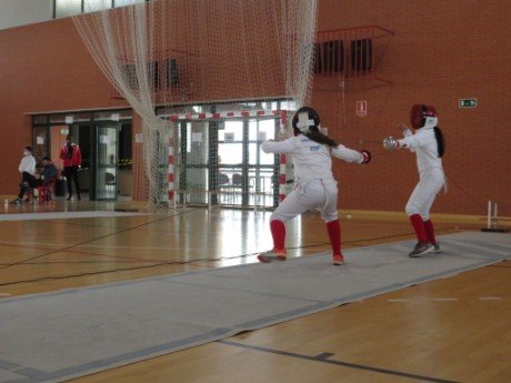 Criterium y Campeonato de Castilla y León M15 Individual y por equipos